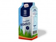 Trvanlivé mlieko 1,5%